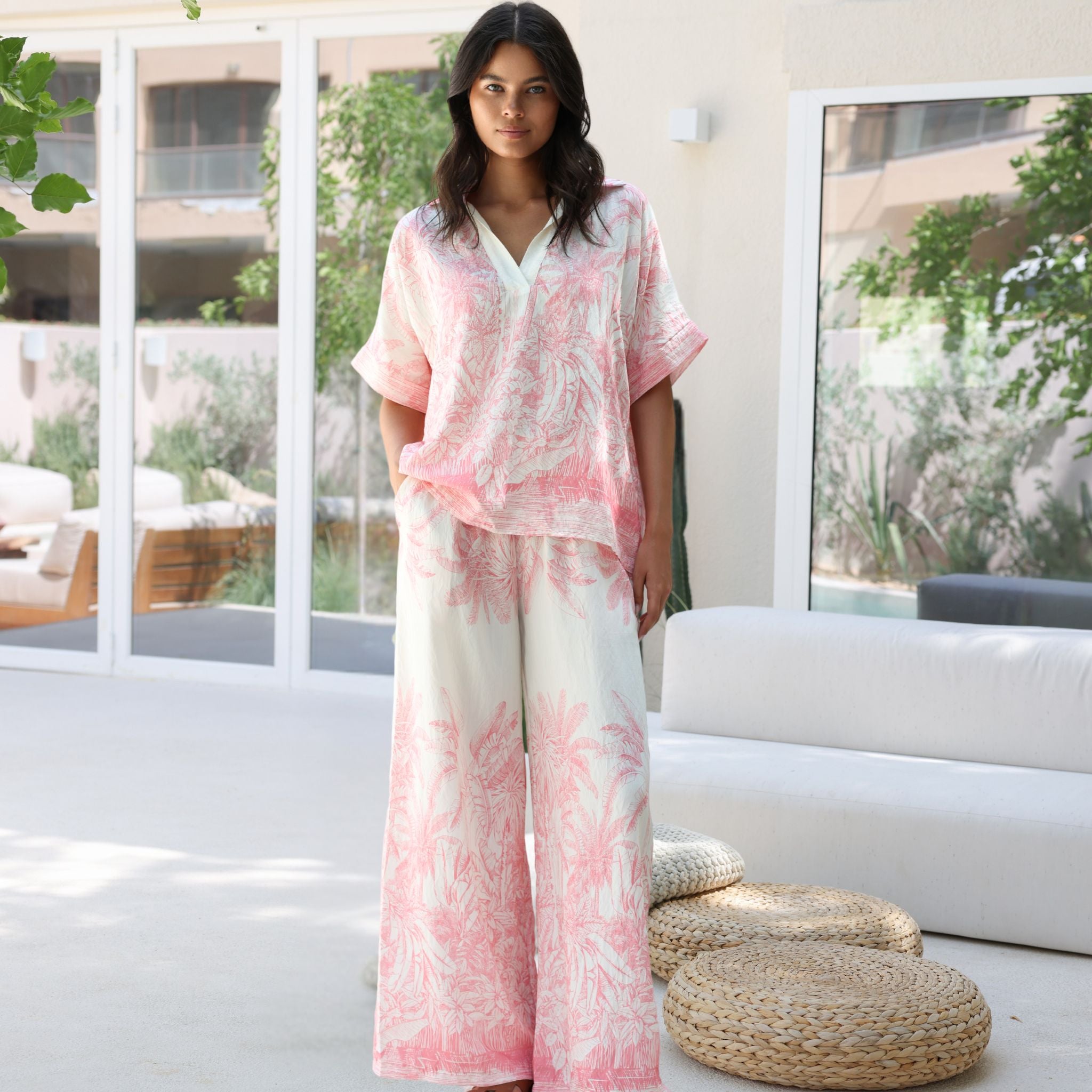 Jungle Set - Pink