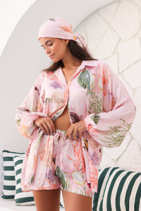 Amalfi Dream Set - Pink