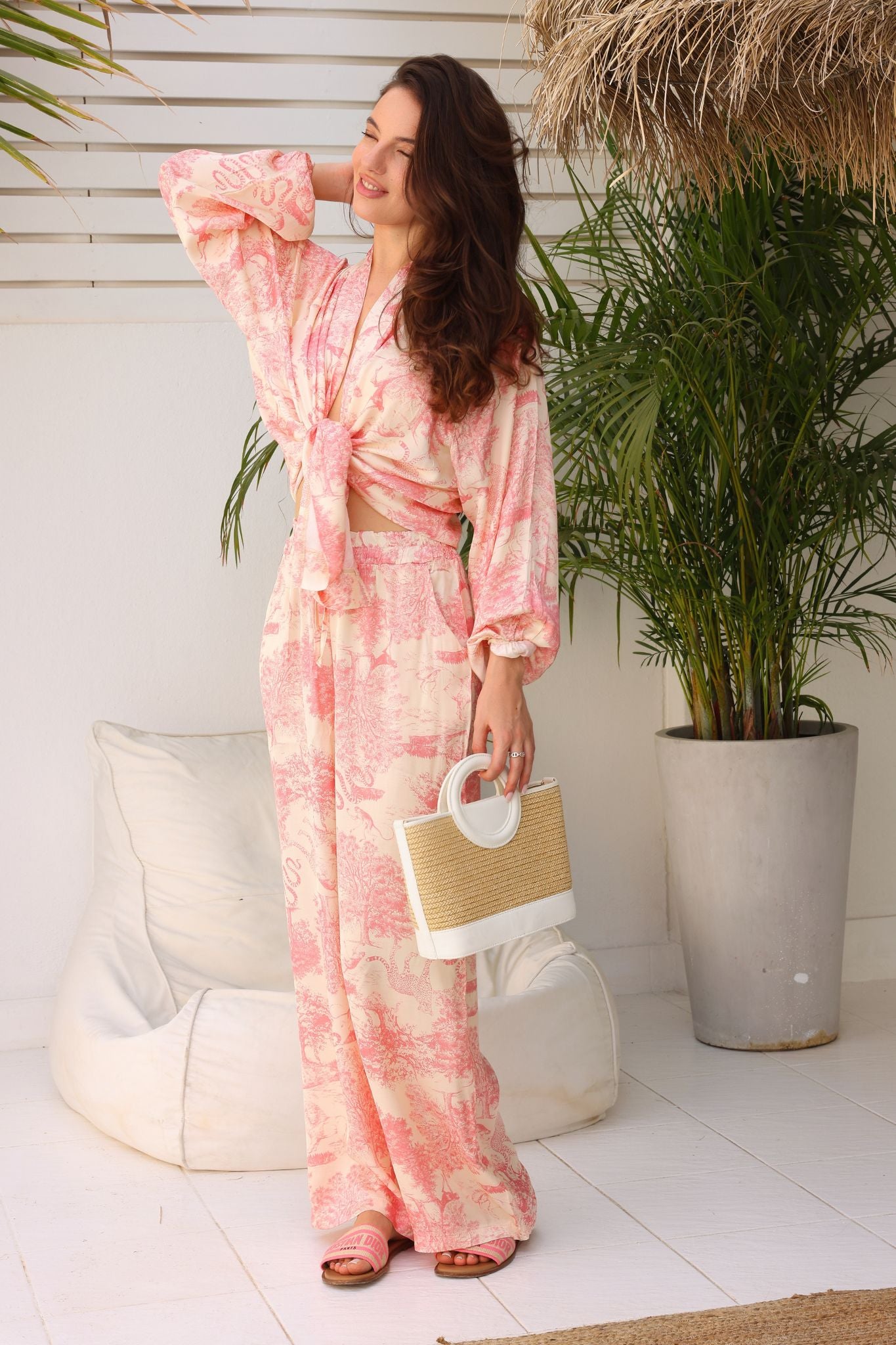 Layla - Pink