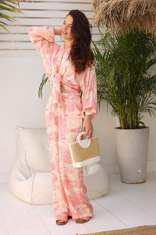 Layla - Pink