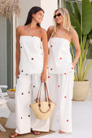 Capri Set - Red