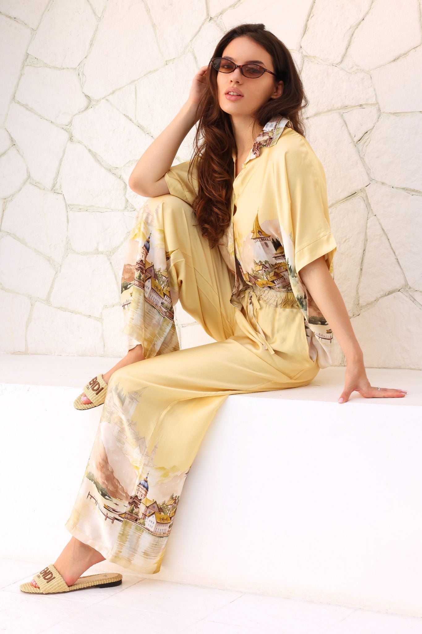 Tatiana - Yellow