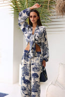 Layla - Navy