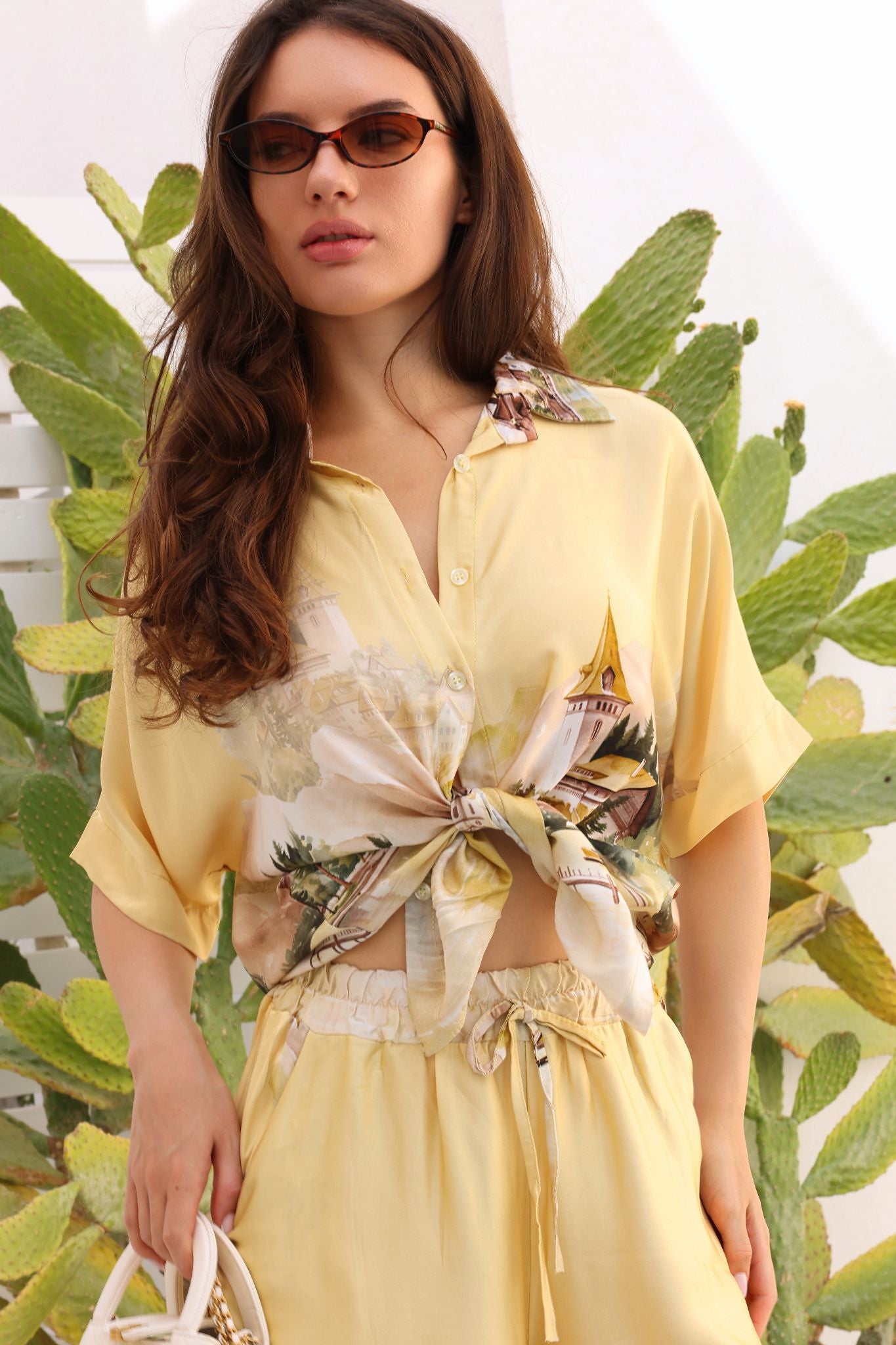 Tatiana - Yellow