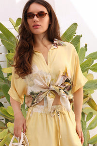 Tatiana - Yellow
